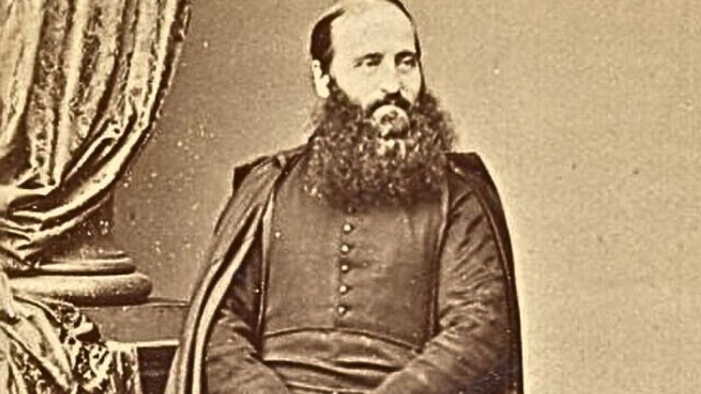 Die wunderbare Bekehrung von Alphonse&nbsp;Ratisbonne