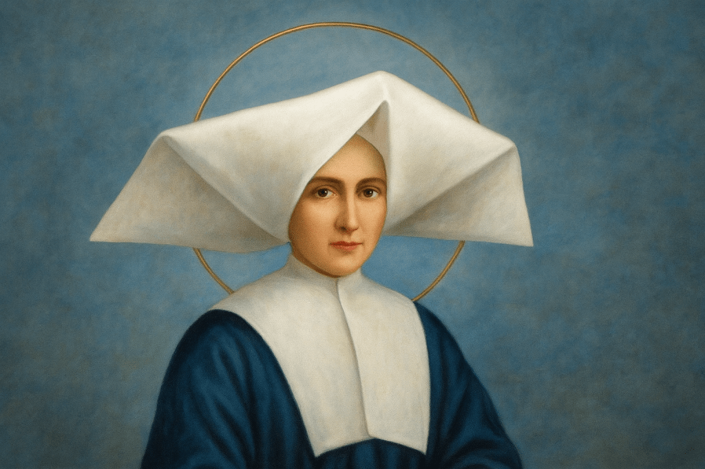 Die wundertätige Medaille – Geschenk der himmlischen&nbsp;Mutter